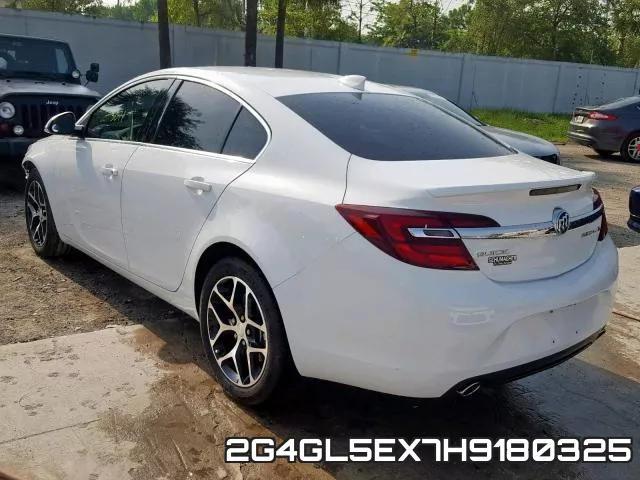 2G4GL5EX7H9180325 фото 4