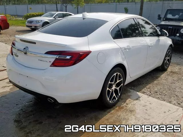 2G4GL5EX7H9180325 фото 5