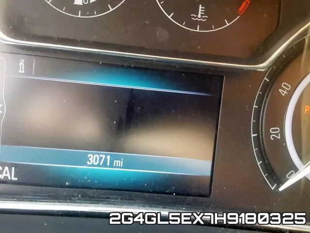 2G4GL5EX7H9180325 фото 9
