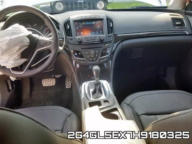 2G4GL5EX7H9180325 фото 10
