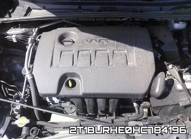 2T1BURHE0HC784196 фото 2
