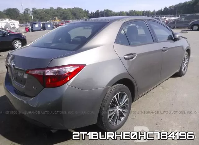 2T1BURHE0HC784196 фото 5