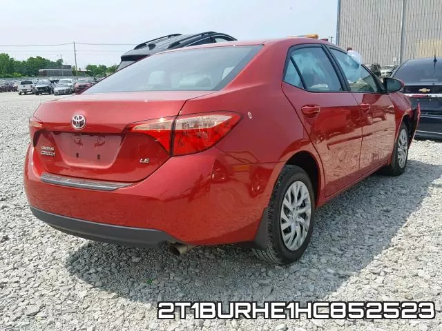 2T1BURHE1HC852523 фото 5