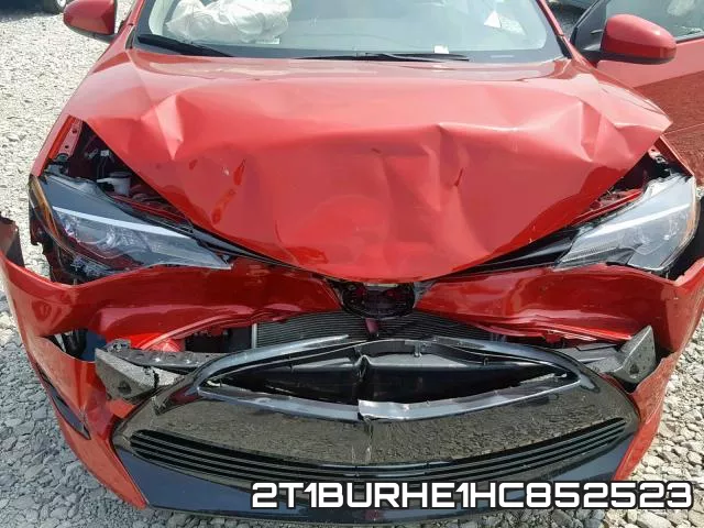 2T1BURHE1HC852523 фото 8