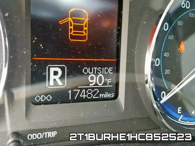 2T1BURHE1HC852523 фото 9