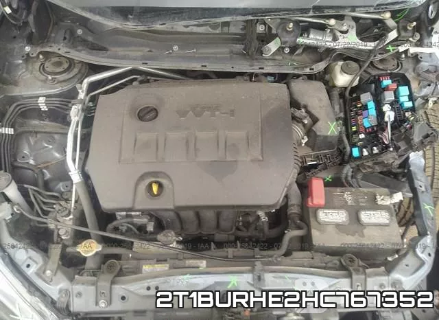2T1BURHE2HC767352 фото 2
