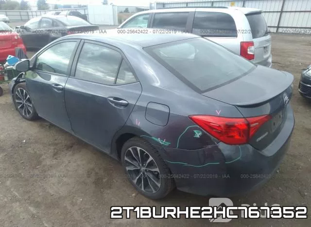 2T1BURHE2HC767352 фото 4