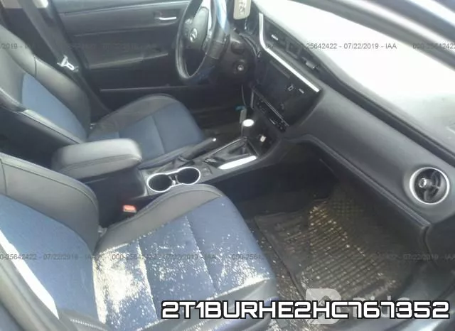 2T1BURHE2HC767352 фото 6