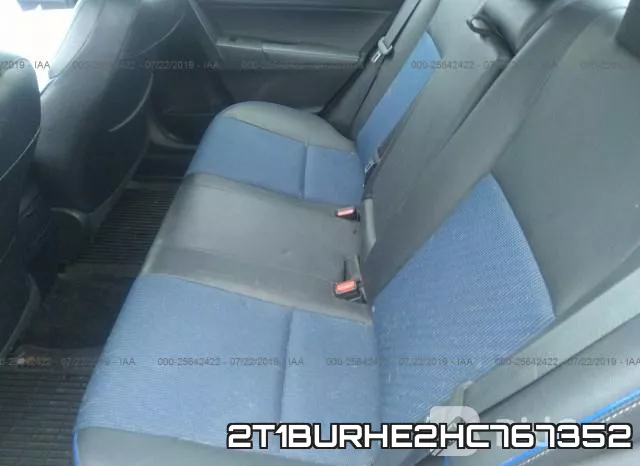 2T1BURHE2HC767352 фото 9