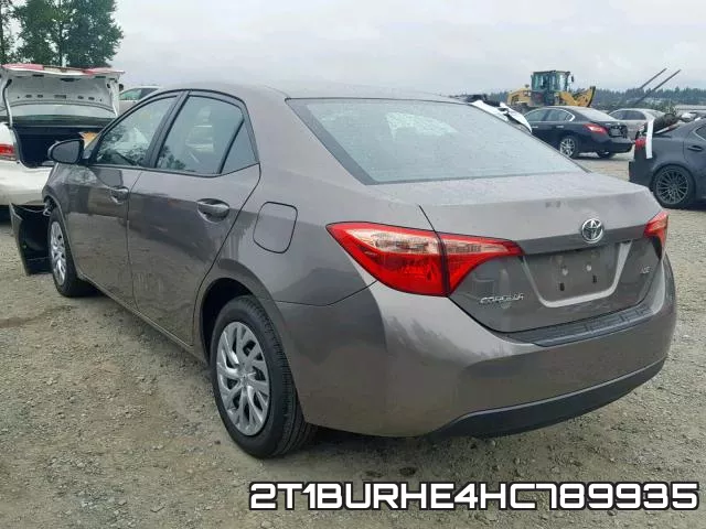 2T1BURHE4HC789935 фото 4