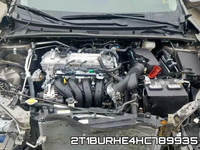 2T1BURHE4HC789935 фото 8