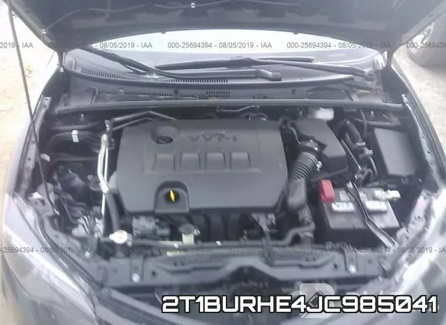 2T1BURHE4JC985041 фото 2