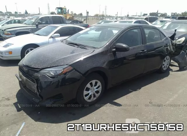 2T1BURHE5HC758158 фото 3