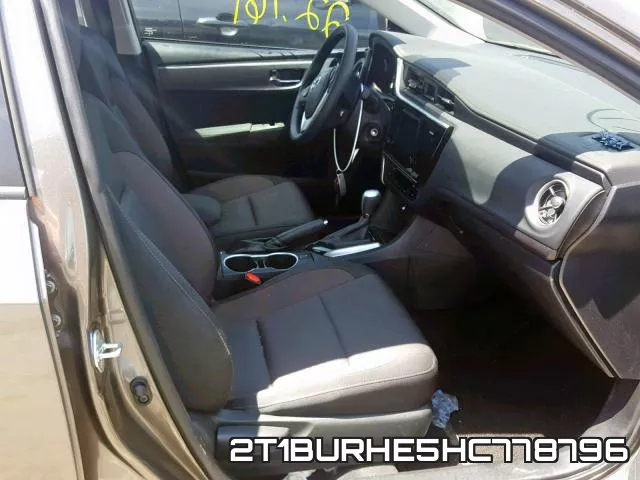 2T1BURHE5HC778796 фото 6