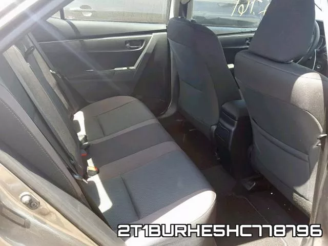 2T1BURHE5HC778796 фото 7