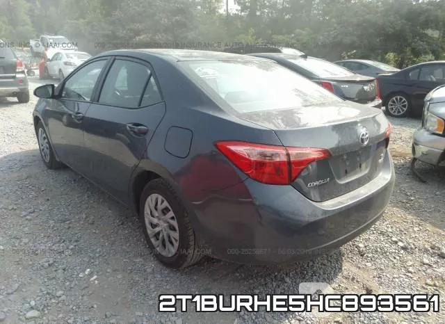 2T1BURHE5HC893561 фото 4