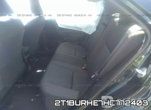 2T1BURHE7HC772403 фото 9