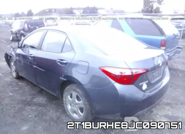 2T1BURHE8JC090751 фото 4