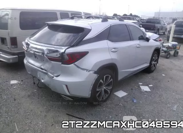 2T2ZZMCAXHC048594 фото 5