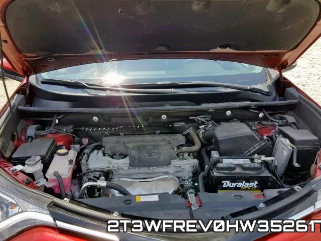 2T3WFREV0HW352617 фото 8