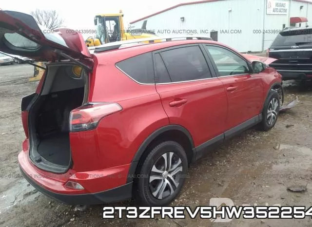 2T3ZFREV5HW352254 фото 5