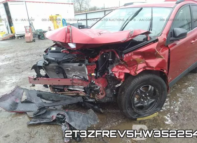 2T3ZFREV5HW352254 фото 7