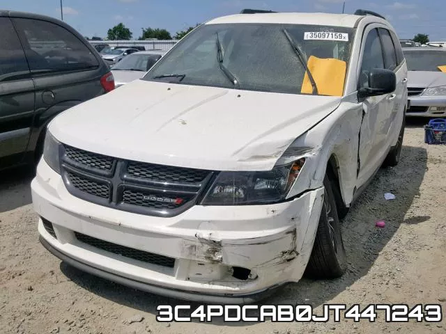 3C4PDCAB0JT447243 фото 3