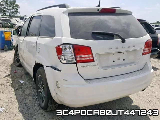 3C4PDCAB0JT447243 фото 4