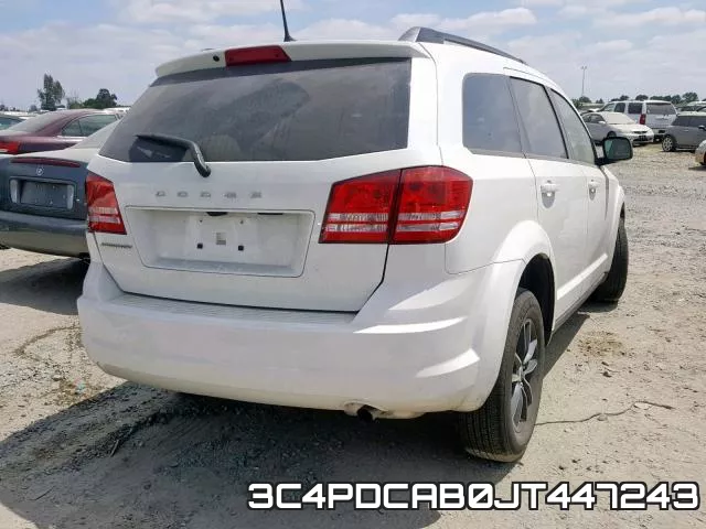 3C4PDCAB0JT447243 фото 5