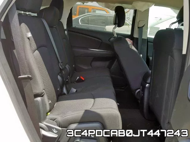 3C4PDCAB0JT447243 фото 7