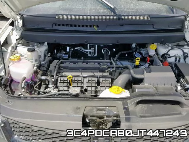 3C4PDCAB0JT447243 фото 8