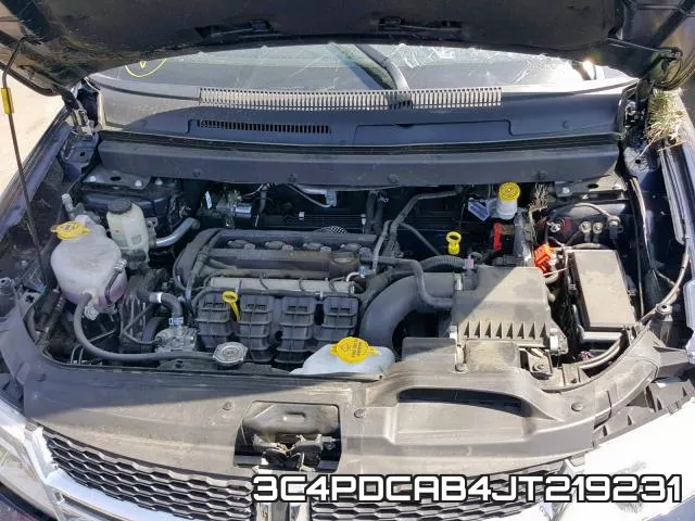 3C4PDCAB4JT219231 фото 8