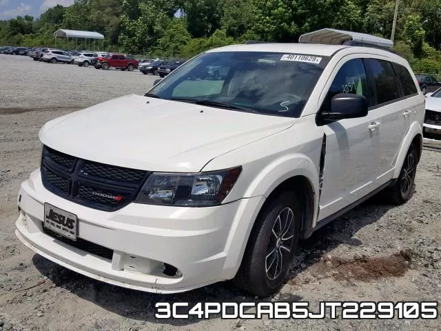 3C4PDCAB5JT229105 фото 3