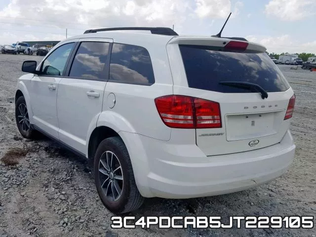 3C4PDCAB5JT229105 фото 4