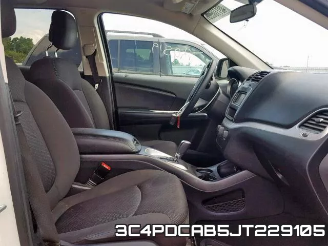 3C4PDCAB5JT229105 фото 6