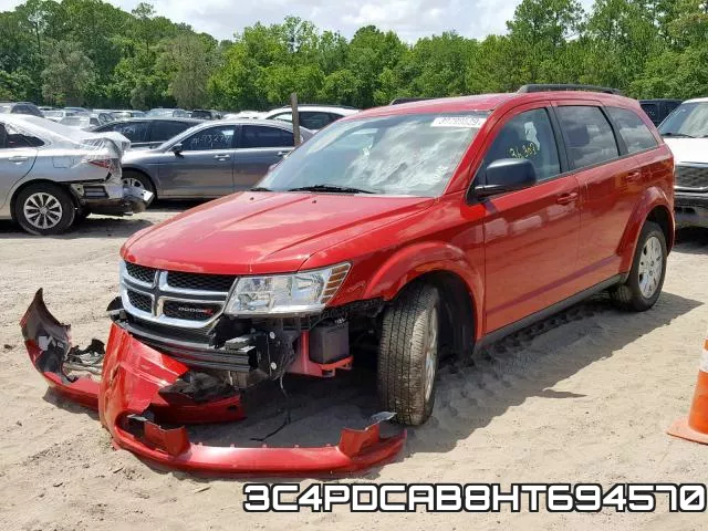 3C4PDCAB8HT694570 фото 3