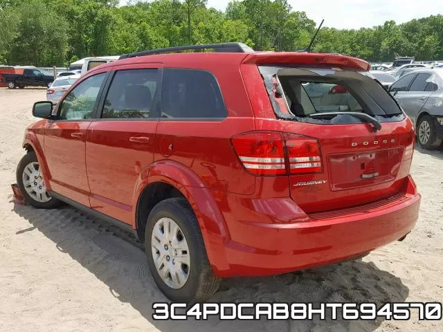 3C4PDCAB8HT694570 фото 4