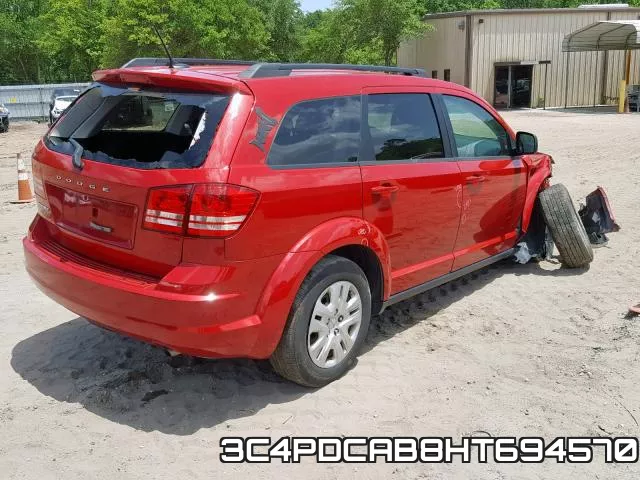 3C4PDCAB8HT694570 фото 5