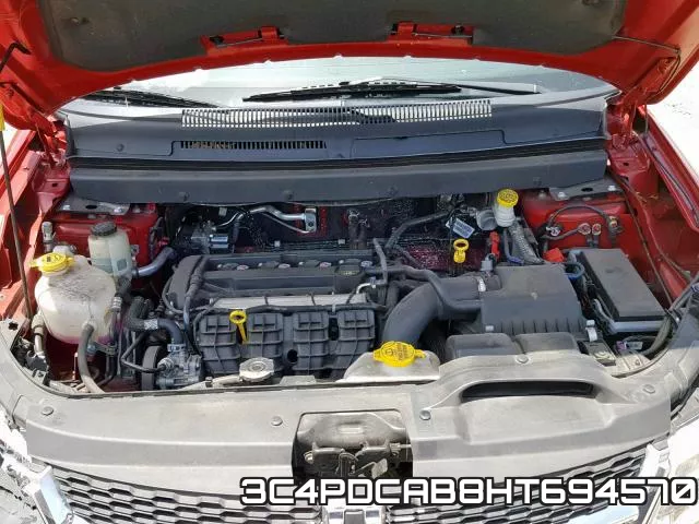 3C4PDCAB8HT694570 фото 8