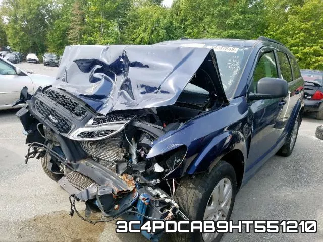 3C4PDCAB9HT551210 фото 3