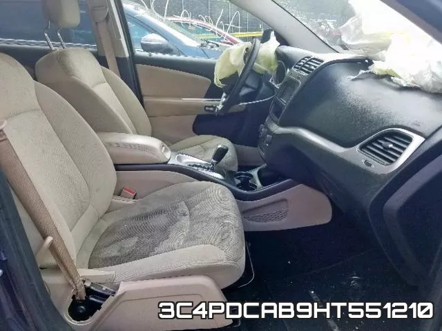 3C4PDCAB9HT551210 фото 6
