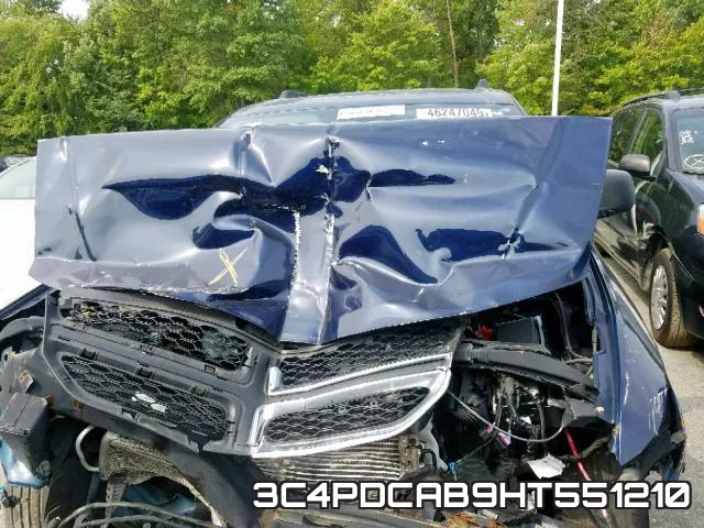 3C4PDCAB9HT551210 фото 8