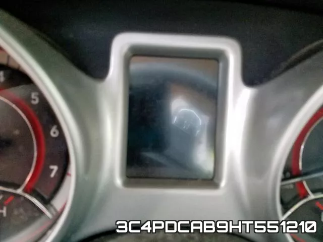3C4PDCAB9HT551210 фото 9
