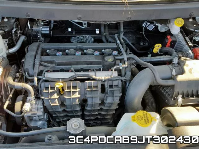 3C4PDCAB9JT302430 фото 8