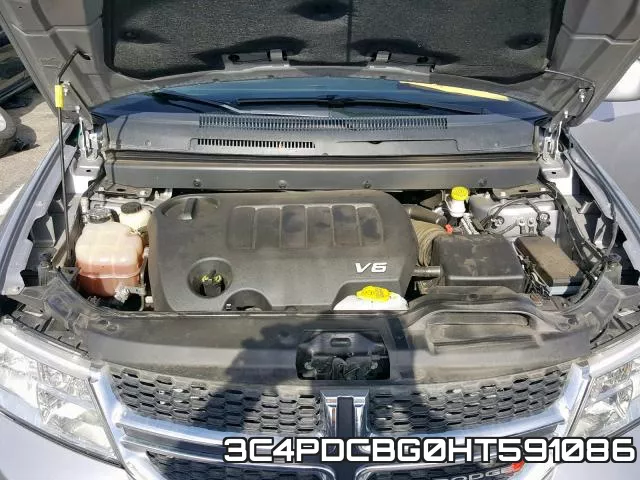 3C4PDCBG0HT591086 фото 8