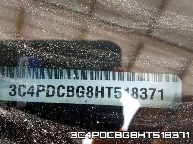 3C4PDCBG8HT518371 фото 2