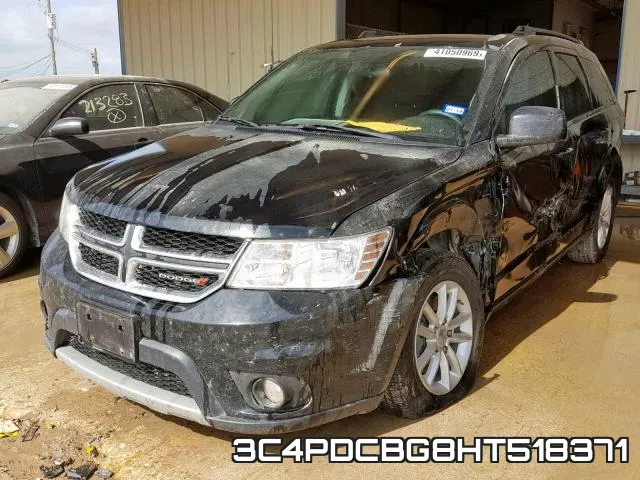 3C4PDCBG8HT518371 фото 3