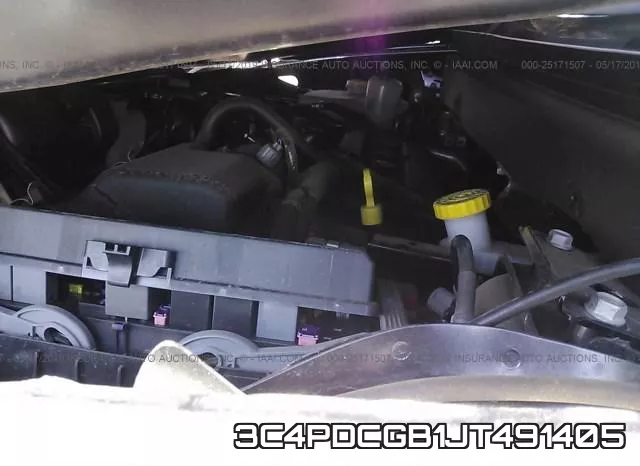 3C4PDCGB1JT491405 фото 2