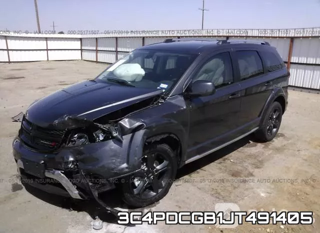 3C4PDCGB1JT491405 фото 3