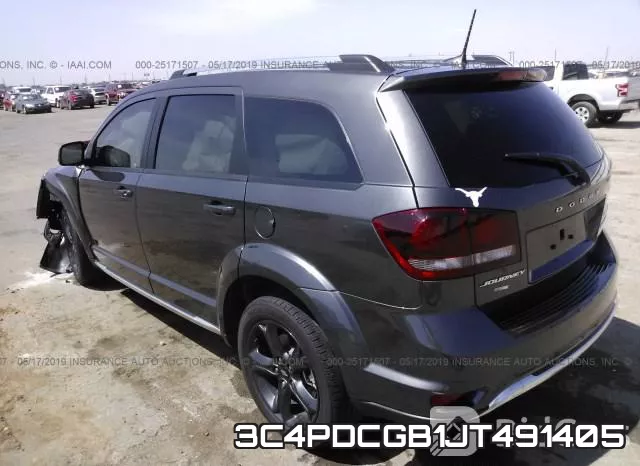 3C4PDCGB1JT491405 фото 4
